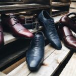 Schoenen en riemen